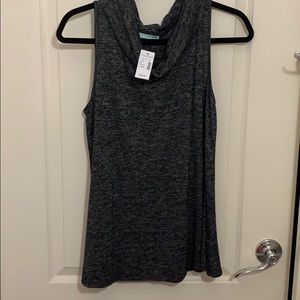 Maurice’s cowel neck tank top sweater